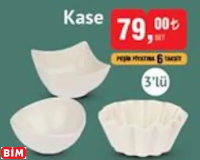 ALPİNA KASE